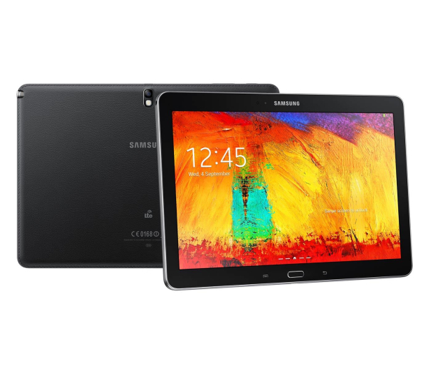 Samsung Galaxy Note 10.1 2014 P605 QC/3GB/16 LTE czarny - 162296 - zdjęcie